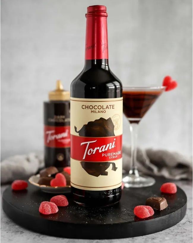 REA - Torani Choklad Milano PUREMADE