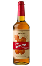REA - Torani Salted Caramel, PUREMADE, 750ml, syrup