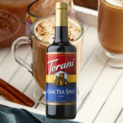 REA - TORANI Chai, 750ml syrup