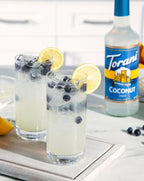 REA - Torani Kokosnöt Sockerfri, 750ml syrup