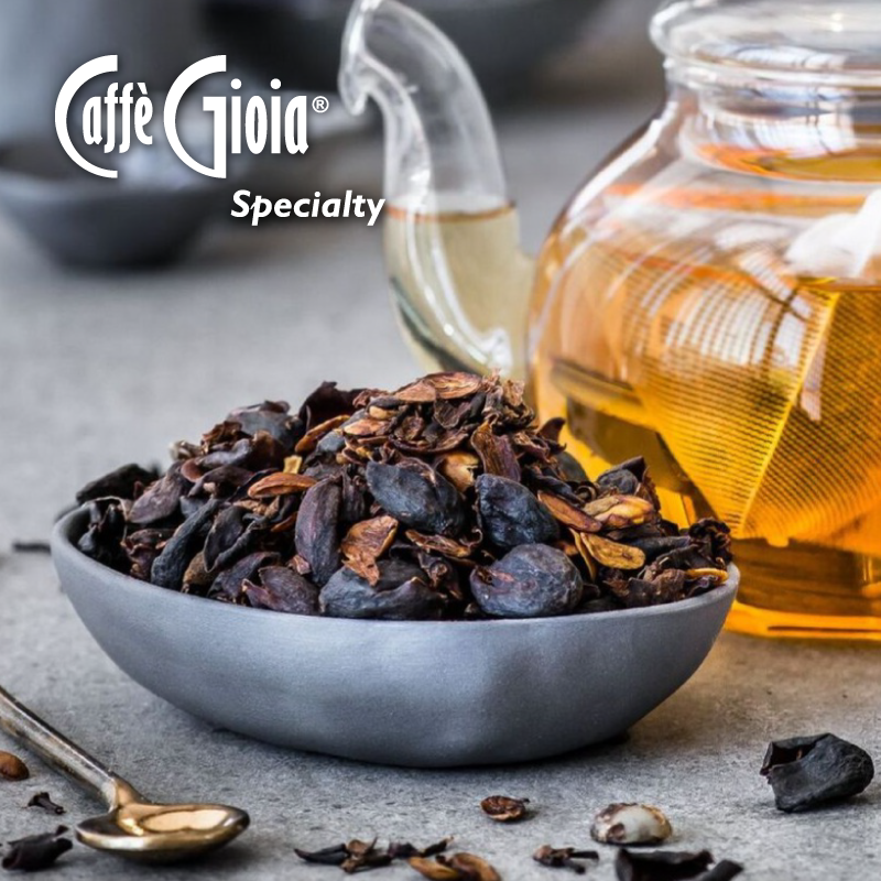 REA - Gioia Cascara - Torkat kaffebär 100g