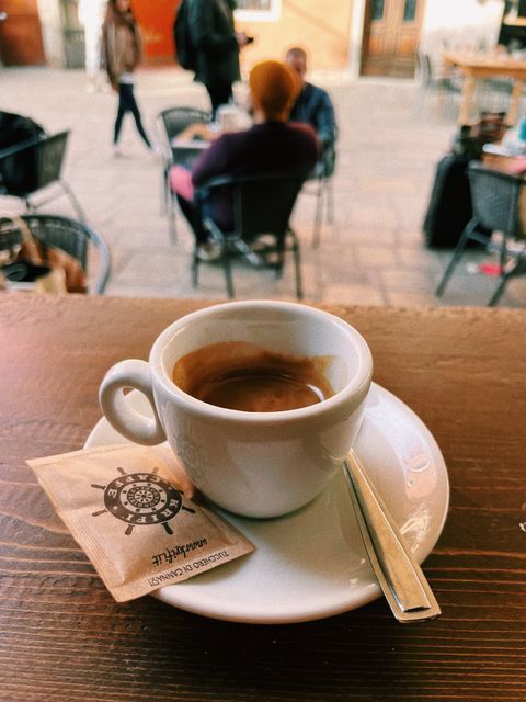 Espresso kopp Krifi, 60ml, 1st