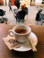 Espresso kopp Krifi, 60ml, 1st