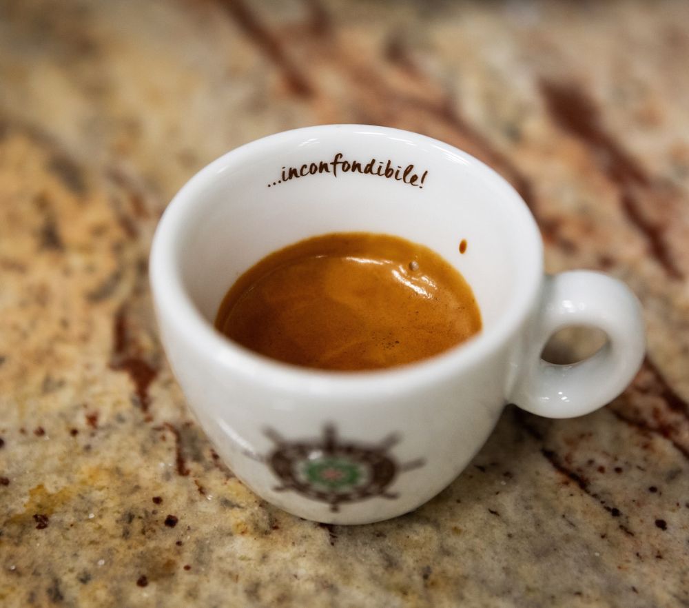 Espresso kopp Krifi, 60ml, 1st