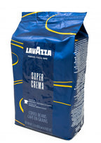 Lavazza Super Crema 60% Arabica bönor, 1kg