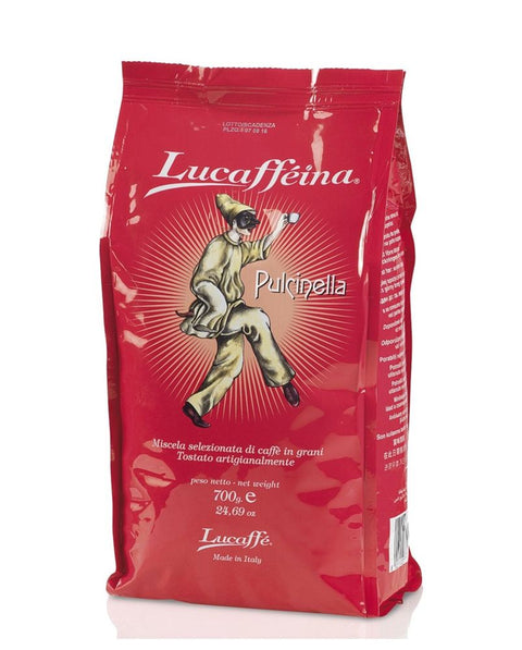 Lucaffe Pulcinella bönor, 700g