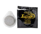 Lucaffe 100% Arabica pods, 25st