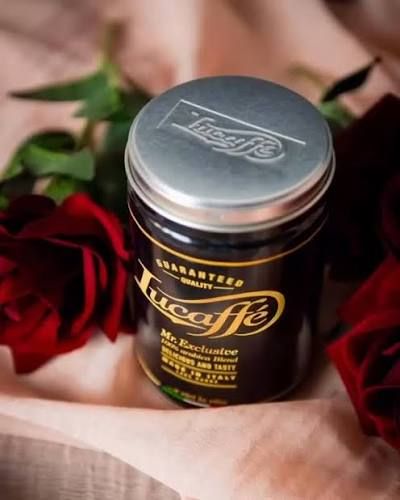 Lucaffe 100% Arabica pods, 25st