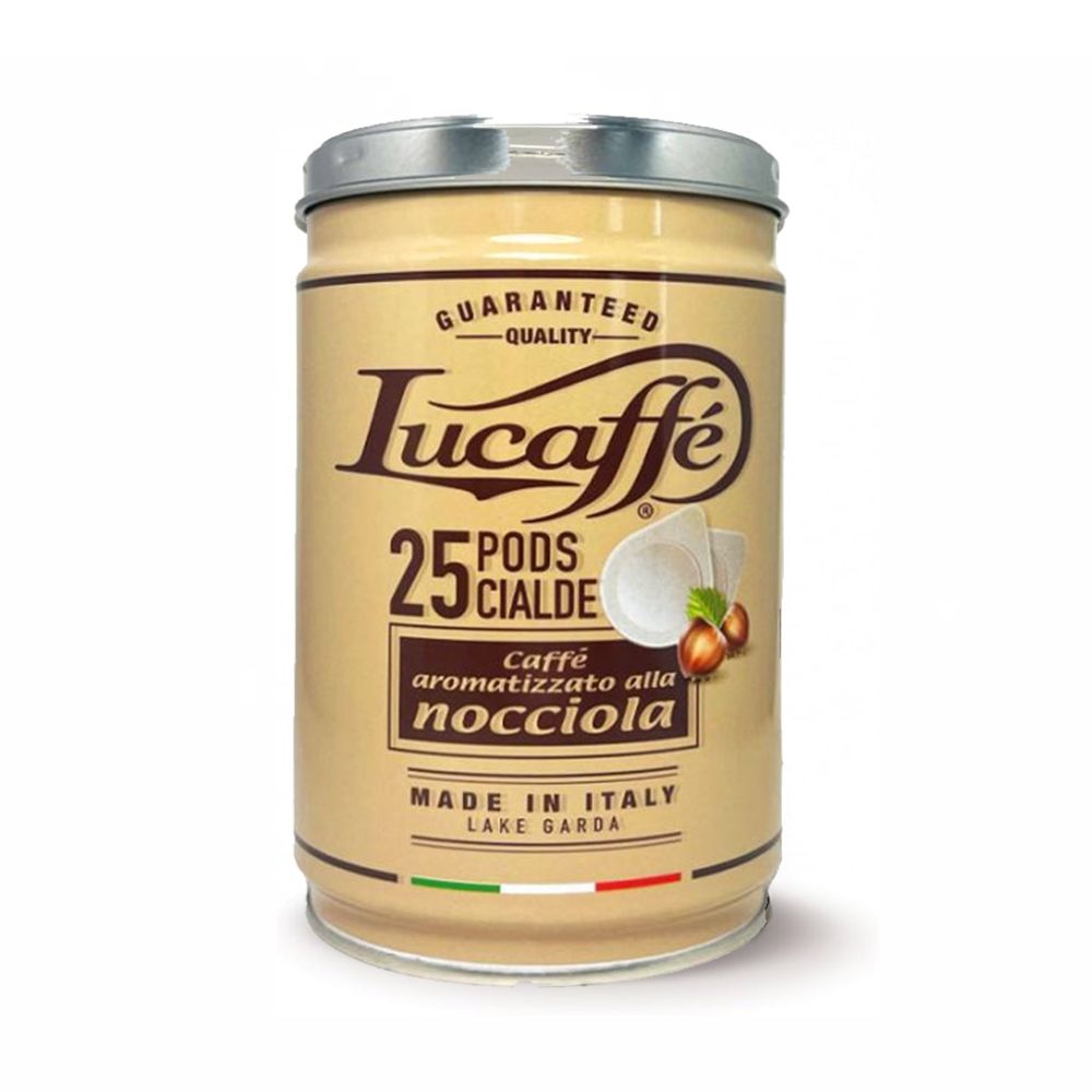 Lucaffe Hasselnöt pods, 25st