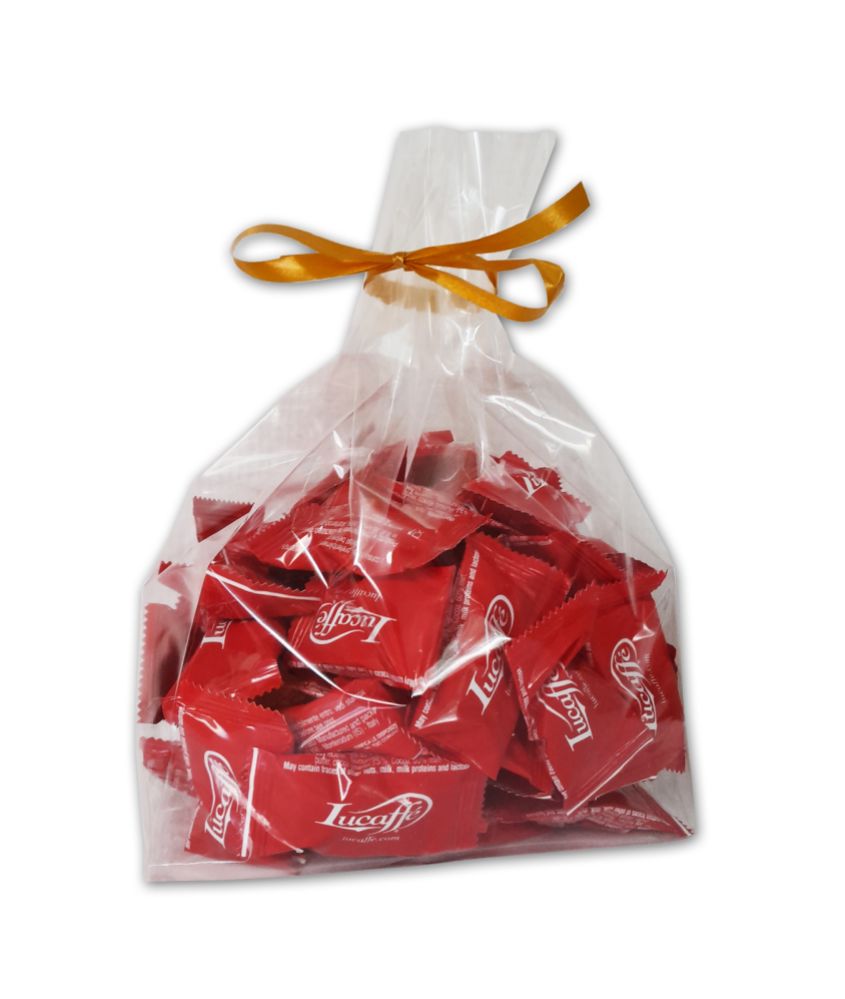 Chokladmandlar Lucaffe