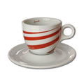 Cappuccinokopp Lucaffe, 150ml, 6st