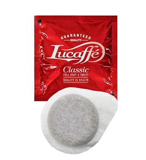 Lucaffe Classic pods, 150st