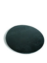 Stampmatta 170 diameter, rund, 8 mm