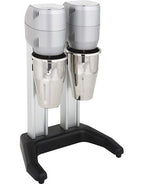 MACAP F4D - Mixer, 2st rostfria behållare
