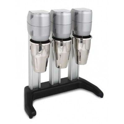 MACAP F4T - Mixer, 3st rostfria behållare