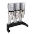 MACAP F4T - Mixer, 3st rostfria behållare