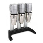 MACAP F4T - Mixer, 3st rostfria behållare