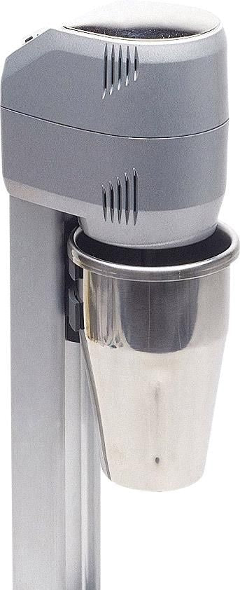 MACAP F4T - Mixer, 3st rostfria behållare