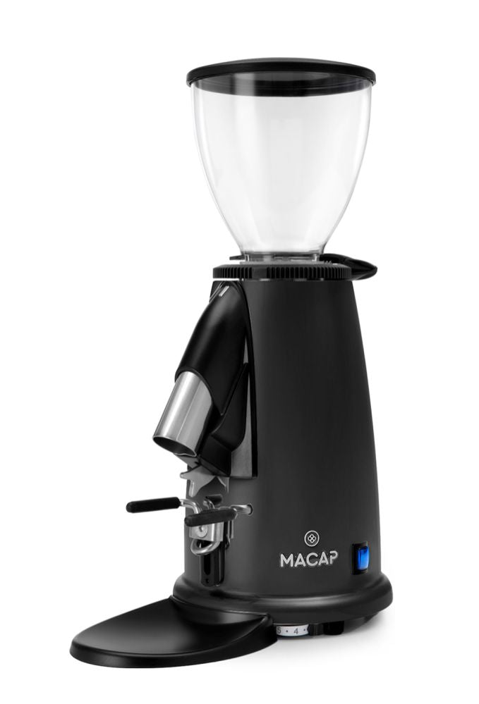 MACAP M2D - Kvarn direktmalande 50mm, Svart