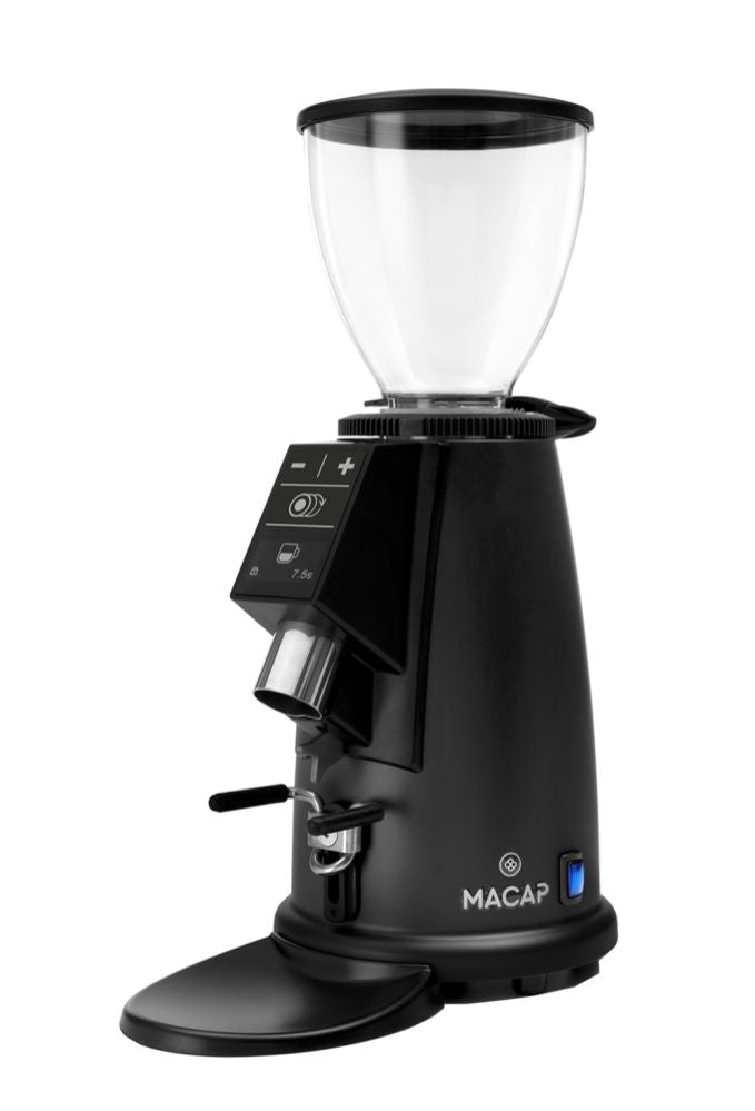 Macap M2E - Kvarn direktmalande, 50mm Svart