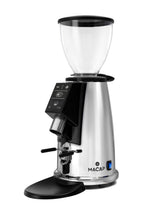 Macap M2E - Kvarn direktmalande med display, 50mm Krom