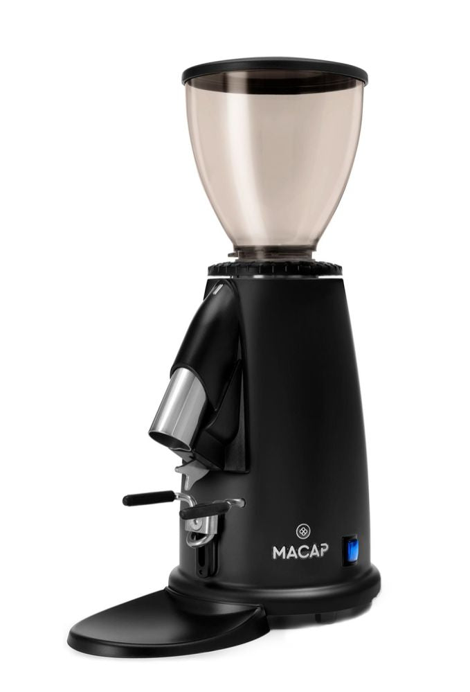 Macap M2M - Kvarn direktmalande 50mm Svart