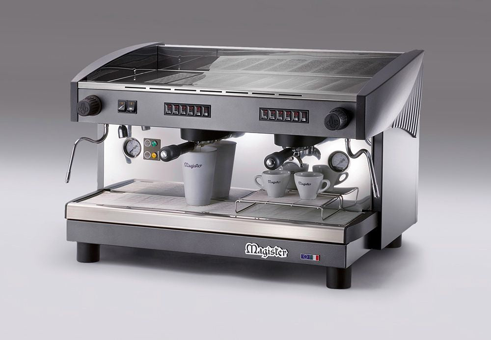 Magister ES100 STILO - Espressomaskin 2grupp, TALL