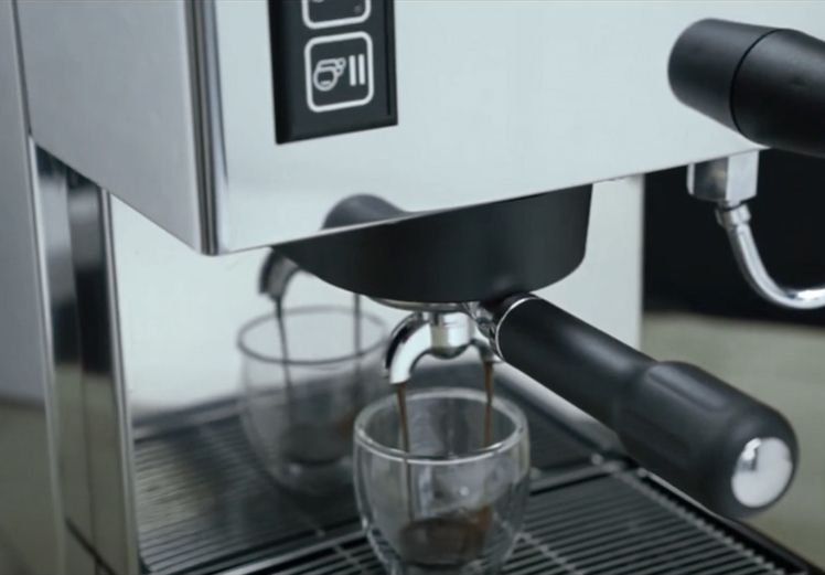 MAGISTER ES30 - Espressomaskin, 1grupp