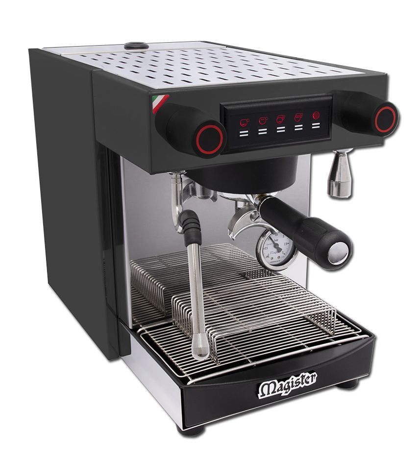 MAGISTER ES40 - Espressomaskin, 1grupp, svart