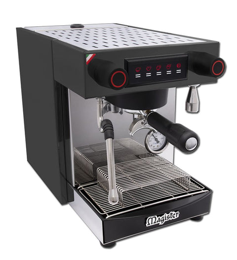 MAGISTER ES40 - Espressomaskin, 1grupp, svart