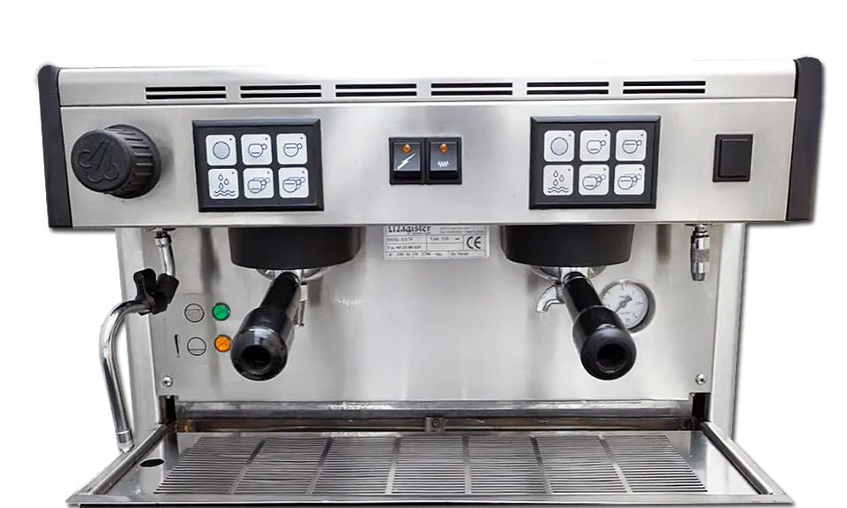 Magister KES70 - Espressomaskin 2grupp, kompakt