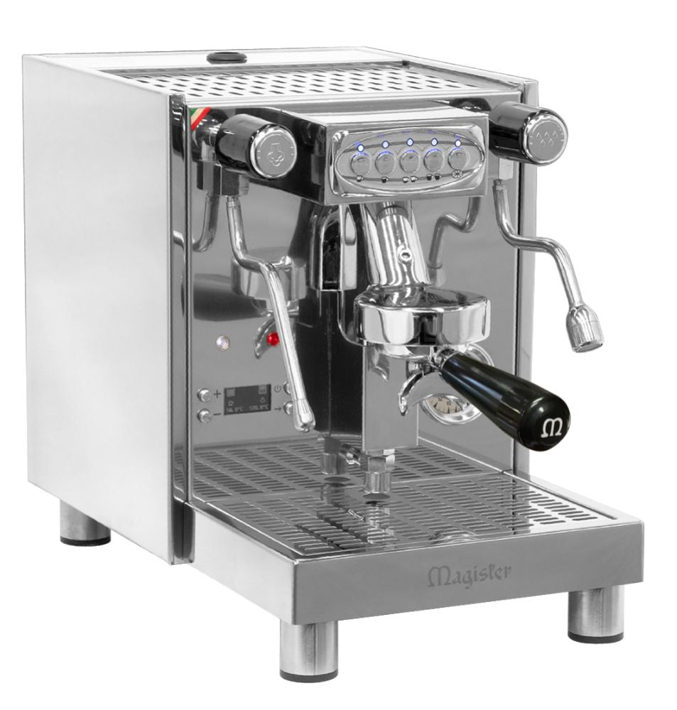 Magister Stella DUAL ES - Espressomaskin dubbla pannor, 1grupp