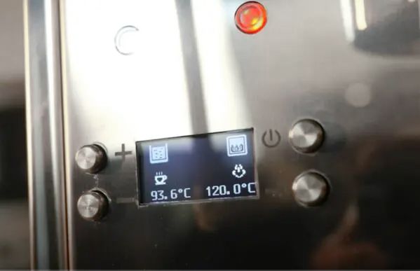 Magister Stella DUAL ES - Espressomaskin dubbla pannor, 1grupp