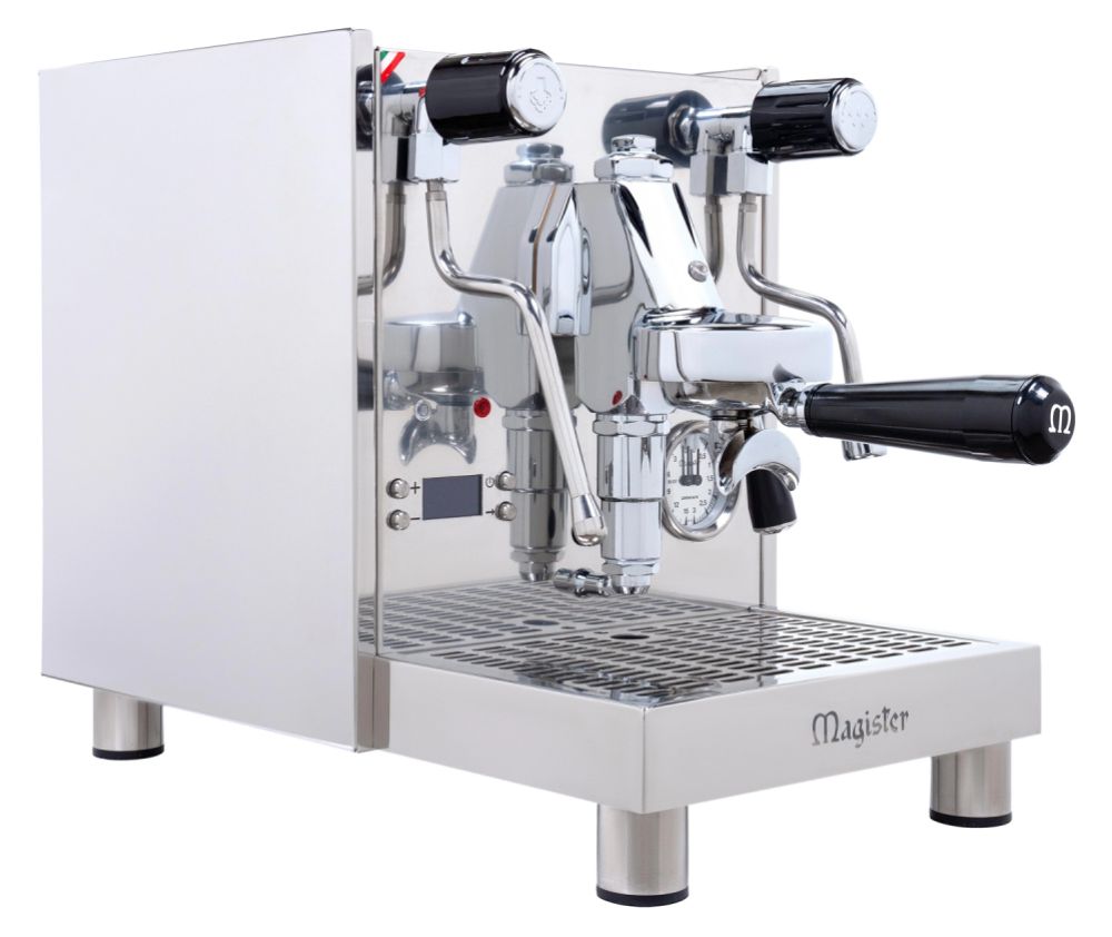 MAGISTER Stella DUAL - Espressomaskin dubbla pannor, 1grupp
