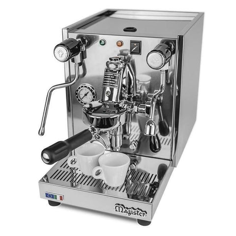 MAGISTER Stella - Espressomaskin, semiautomatisk, 1grupp
