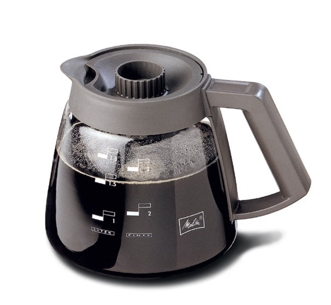 Glaskanna Melitta 1,8L