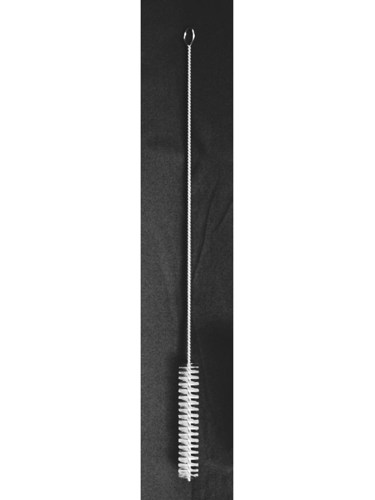Borste 350x75x15 vit 0,15
