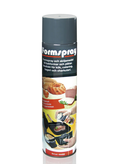 Formspray / Oljespray