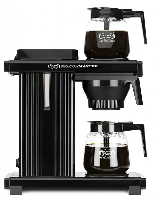 MOCCASERVER Kaffebryggare, 1,8L