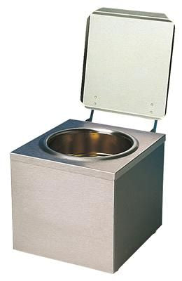 Choklad Dopp värmare, 230V