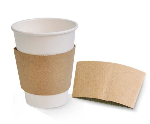 Wellkrage för bägare, Medium storlek, 237ml (8oz), 100st