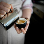 Espressokopp Milano, 80ml, svart