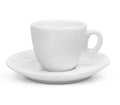 Cappuccinokopp ALBA inkl fat, 175ml, vit