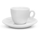 Cappuccinokopp ALBA inkl fat, 175ml, vit