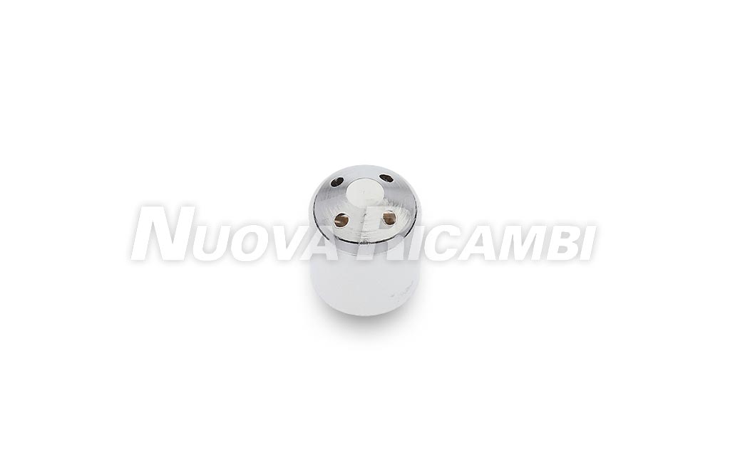 Ångmunstycke 4hål Brasilia G1/8 (10mm)