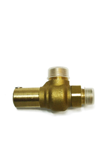 Övertrycksventil 3/8" BFC
