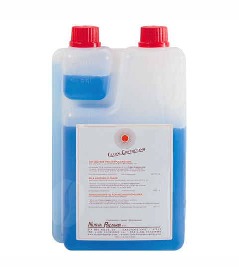 Mjölkrengöring Clean Cappuccino, 1L