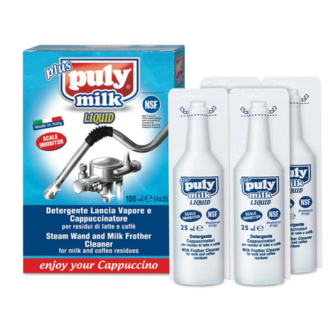 Mjölkrengöring Puly Milk, 100ml
