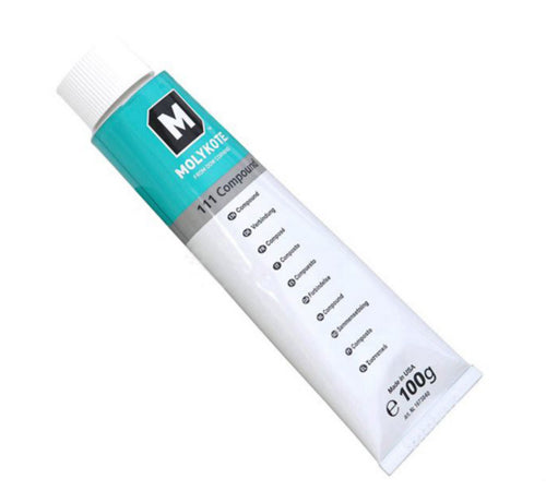 Siliconfett Molykote 111, 100gr