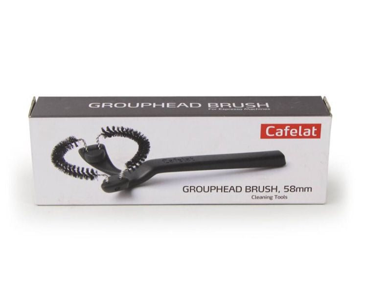 Kaffeborste för grupp CAFELAT, 58mm